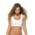 Dámská formující bezešvá podprsenka 110577 Support Comfortbra BodyEffect Bílá - Intimidea