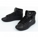 Junior kotníkové boty Vikky v2 Mid SL 370619 03 černá - Puma