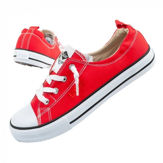 Dámské tenisky W LCW-25-02-3298L červené - Lee Cooper