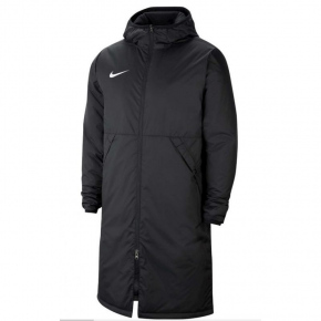 Pánská zimní bunda Repel Park M CW6156-010 černá - Nike