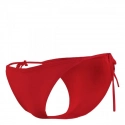 Dámské plavkové kalhotky KW0KW02431 XNE červené - Calvin Klein