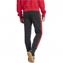 Pánské teplákové kalhoty M IT4179 černo-červené - Adidas