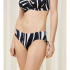 Dámské plavkové kalhotky Summer Mix & Match Midi 01 pt M016 černé - Triumph