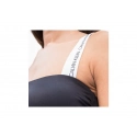 Vrchní díl plavek KW0KW00548 zelená - Calvin Klein