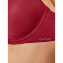 Dámská push up podprsenka - QF6016E - WJU - Červená - Calvin Klein