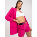 Dámská sada DHJ KMPL 7684 1.06 fuchsiová - FPrice