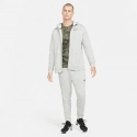 Pánská mikina Dri-FIT M CZ6376-063 šedá - Nike