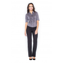 Dámská košile M025 Grey - Figl