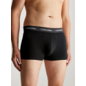 Pánské boxerky 3PK 0000U2664G H55 černé - Calvin Klein