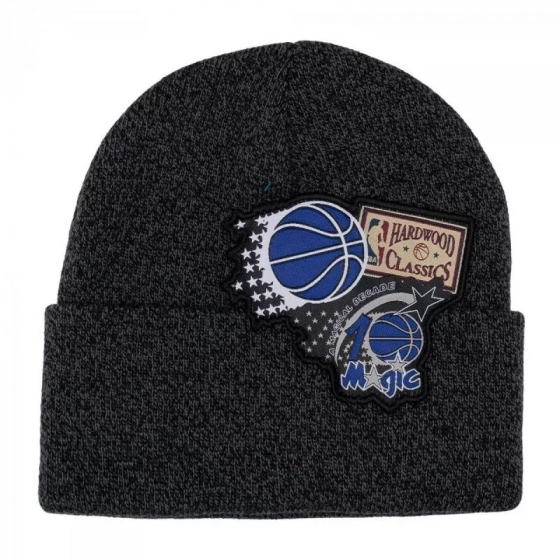 Pánská / junior čepice Orlando Magic NBA Logo HCFK4341  - Mitchell & Ness