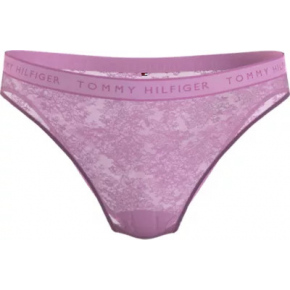 Dámské kalhotky UW0UW05176 T19 sv. růžové - Tommy Hilfiger