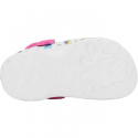 Dětské žabky Little Frog Jr 8701-691-3236 Bílá mix - Coqui