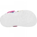 Dětské žabky Little Frog Jr 8701-691-3236 Bílá mix - Coqui
