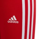 Dětské legíny Jr HF1898 červené - Adidas