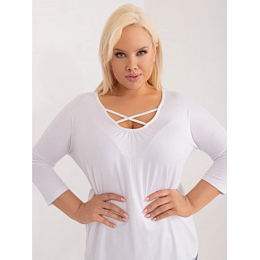 Halenka RV BZ 6329.43P bílá - FPrice