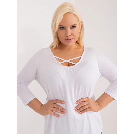 Halenka RV BZ 6329.43P bílá - FPrice