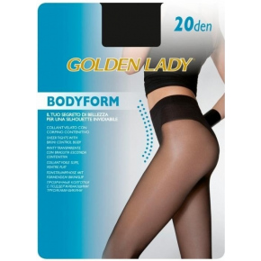 Punčochové kalhoty Bodyform 20 den - Golden Lady