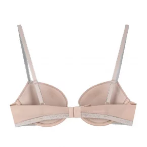 Podprsenka push-up 162394 CC235 03050 tělová - Emporio Armani