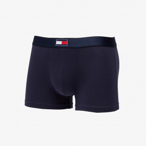 Boxerky UM0UM00858 416 modrá - Tommy Hilfiger