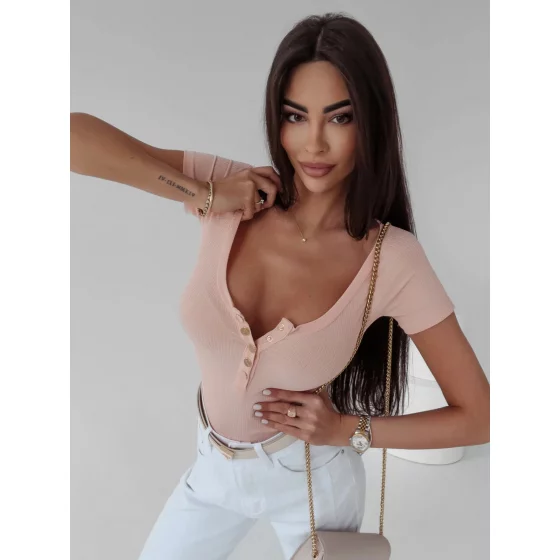 Dámské body 277673 pudrová - Ola Voga