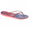 Dámské žabky 4132614-5217 Růžovo-modrá - Havaianas