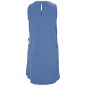 Dámské sportovní šaty W Viken W 62820 636 modré- Hellyhansen