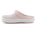 Dámské žabky 11016-6UR Pudr růžová s šedou - Crocs