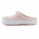 Dámské žabky 11016-6UR Pudr růžová s šedou - Crocs