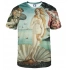 Tričko Venus TSH AFD103 zelené - Aloha From Deer