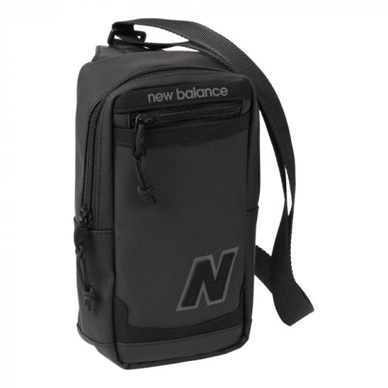 Uni taštička přes rameno Legacy Cross Body Sachet LAB23168BKK Černá - New Balance