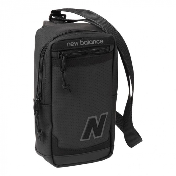 Uni taštička přes rameno Legacy Cross Body Sachet LAB23168BKK Černá - New Balance