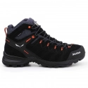 Pánské kotníkové boty Salewa MS Alp Mate Mid WP M 61384-0996 Černá s oranžovou - Salewa