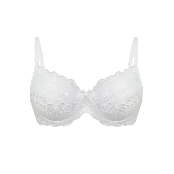 Dámská podprsenka model 36 Bílá - Elmar lingerie