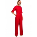 Dámská overal M463 Červená - MOE