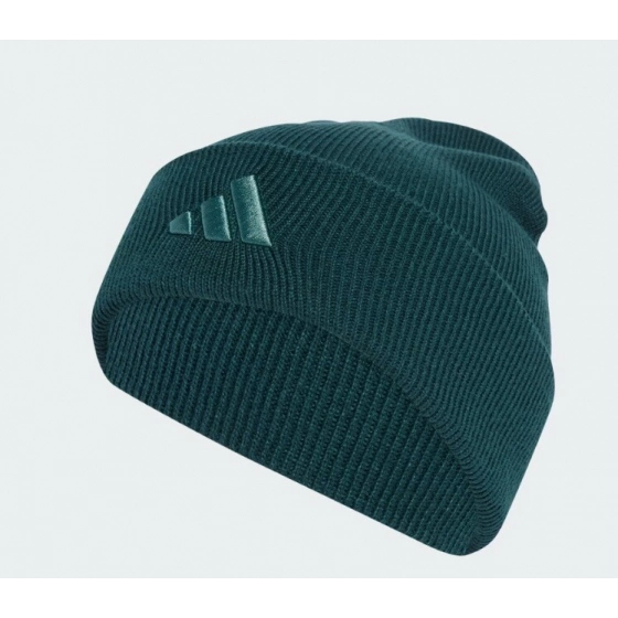 Pánská čepice JX5747 tmavě zelená - Adidas