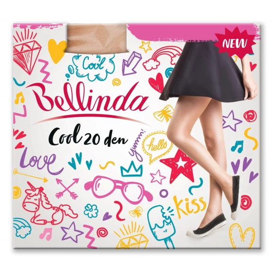 Dámské punčochové kalhoty COOL 20 DEN - BELLINDA