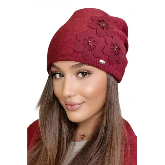 Dámská čepice Teona - Kamea