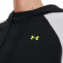 Dámská mikina 1365861 002 Černo bílá - Under Armour