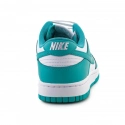 Pánské sportovní boty Dunk Low Retro Bttys DV0833-101 Tyrkysová s bílou - Nike
