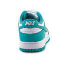 Pánské sportovní boty Dunk Low Retro Bttys DV0833-101 Tyrkysová s bílou - Nike