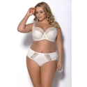 Dámská podprsenka Blanca K357 Ecru - Gorsenia