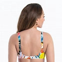 Dámská plavková podprsenka Elna Top Bikini - horní díl 8433-1 multi colour - Anita Classix