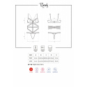 Body Bondy teddy - Obsessive