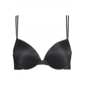 Podprsenka push-up QF4083E - 001 - černá - Calvin Klein