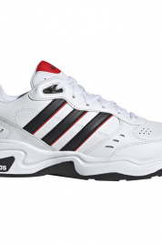 Pánské boty / tenisky Strutter EG2655 bílo-černá - Adidas