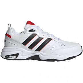 Pánské boty / tenisky Strutter EG2655 bílo-černá - Adidas