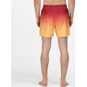 Pánské plavkové šortky Loras Swim Short 4JC oranžové - Regatta