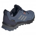 Pánské trekingové boty Terrex AX4 GTX GZ3973 Tmavě modrá - Adidas