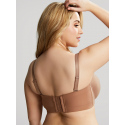 Podprsenka balkonetka Dana Strapless caramel 9670 - Sculptresse