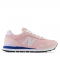 Dámské sportovní boty WL515ADP Růžová mix - New Balance